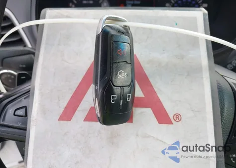 2015 Ford Edge Se z USA, uszkodzony, nr VIN 2FMTK3G93FBB44173